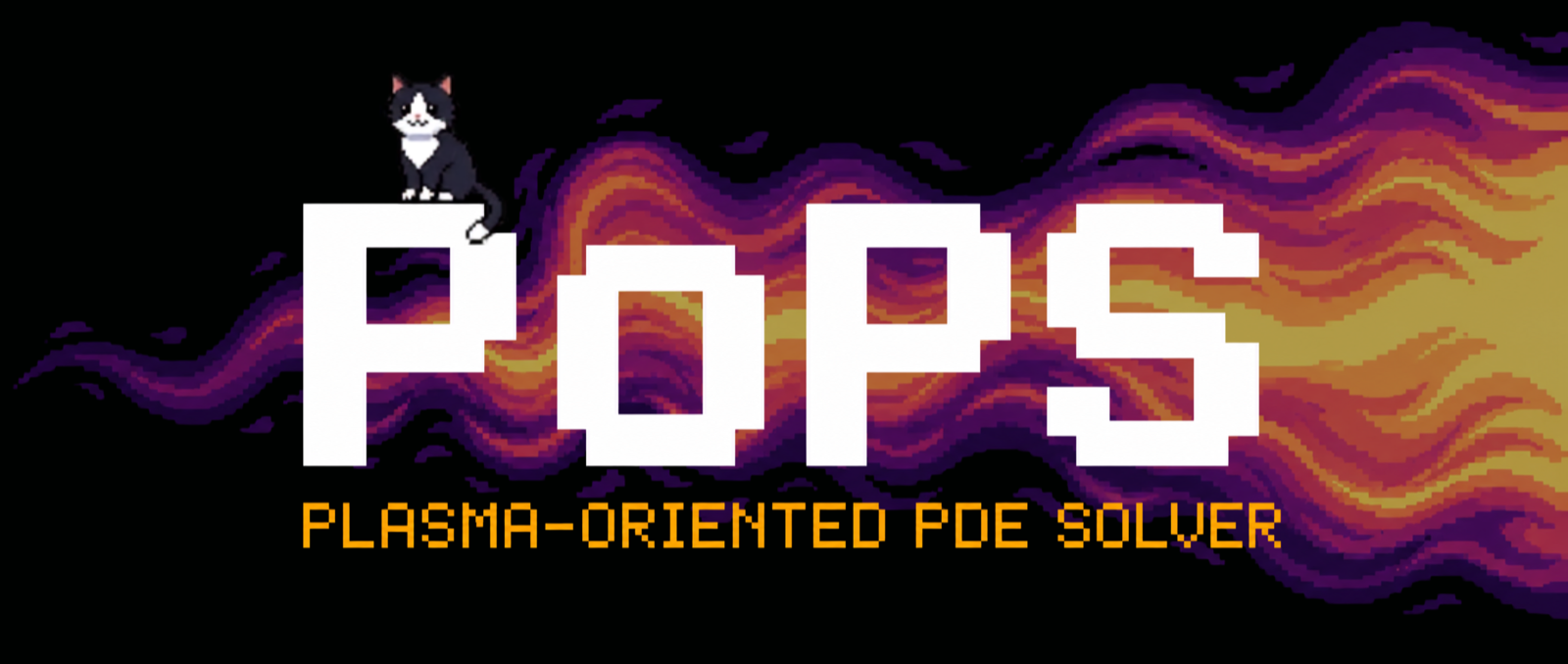 PoPS - Plasma-Oriented PDE Solver